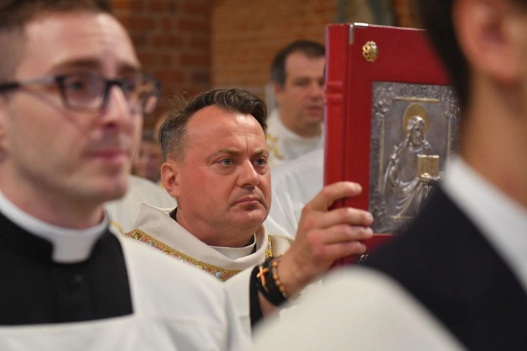 Nasza diecezja ma dwóch nowych kapłanów
