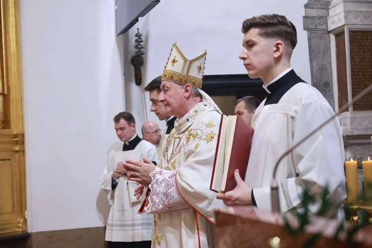 Święcenia kapłańskie w Tarnowie