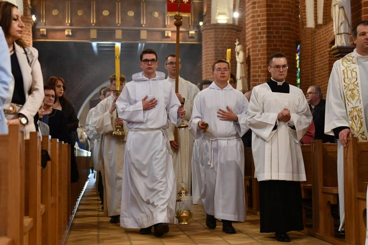 Nasza diecezja ma dwóch nowych kapłanów