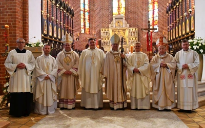 Nasza diecezja ma dwóch nowych kapłanów