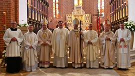 Nasza diecezja ma dwóch nowych kapłanów