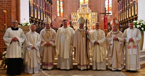 Nasza diecezja ma dwóch nowych kapłanów