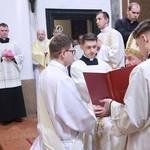 Święcenia kapłańskie w Tarnowie