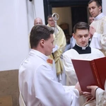 Święcenia kapłańskie w Tarnowie