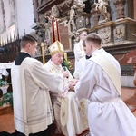 Święcenia kapłańskie w Tarnowie