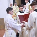 Święcenia kapłańskie w Tarnowie