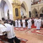 Święcenia kapłańskie w Tarnowie