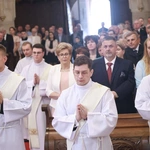 Święcenia kapłańskie w Tarnowie
