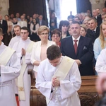 Święcenia kapłańskie w Tarnowie