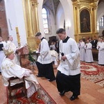 Święcenia kapłańskie w Tarnowie