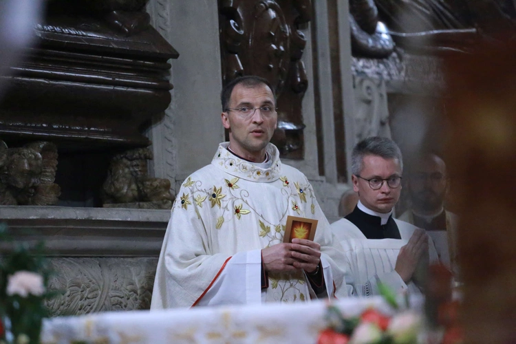 Święcenia kapłańskie w Tarnowie