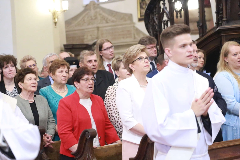 Święcenia kapłańskie w Tarnowie