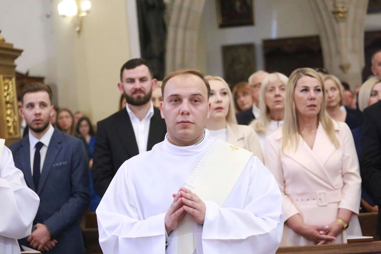 Święcenia kapłańskie w Tarnowie