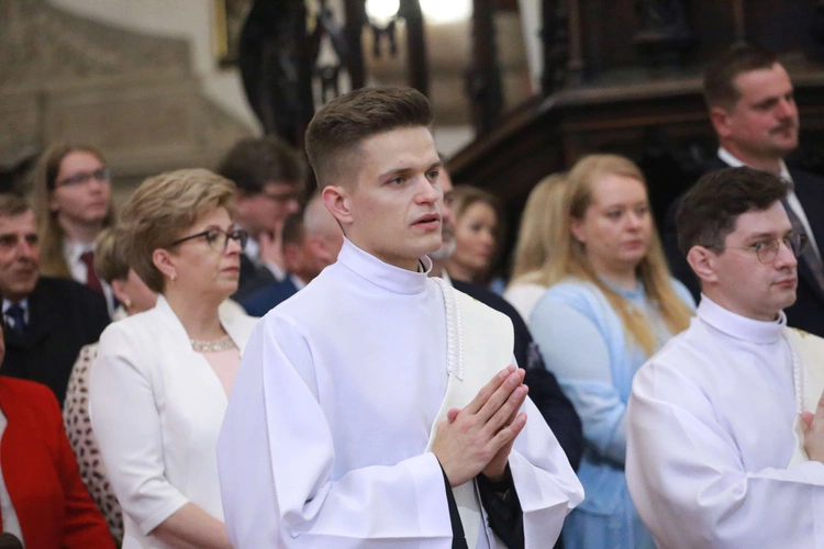 Święcenia kapłańskie w Tarnowie