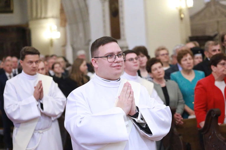 Święcenia kapłańskie w Tarnowie