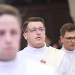 Święcenia kapłańskie w Tarnowie