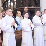 Święcenia kapłańskie w Tarnowie