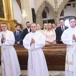 Święcenia kapłańskie w Tarnowie