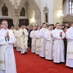 Święcenia kapłańskie w Tarnowie