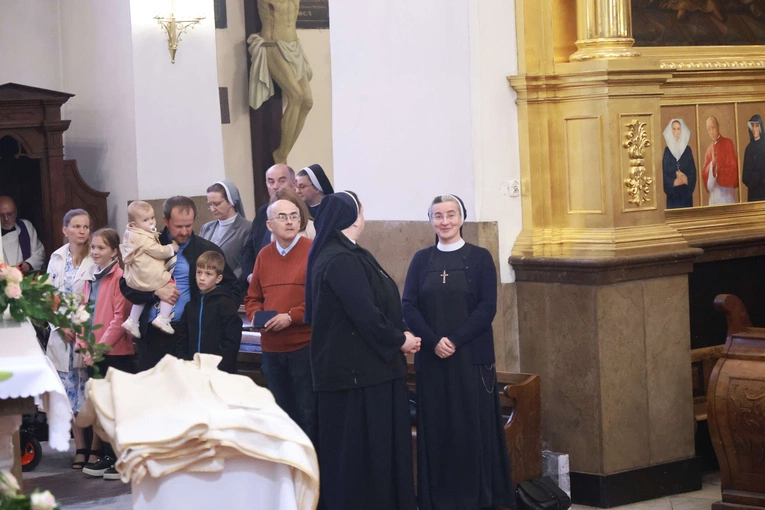 Święcenia kapłańskie w Tarnowie