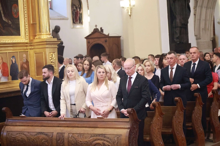 Święcenia kapłańskie w Tarnowie