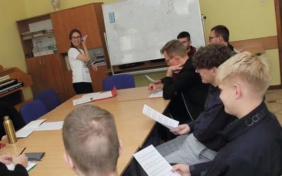 By nie bezcześcić liturgii Kościoła