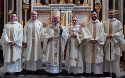 Powołani do "więcej". Święcenia u dominikanów