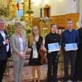 Muzycznie uczczono pamięć ks. Czesława Wali