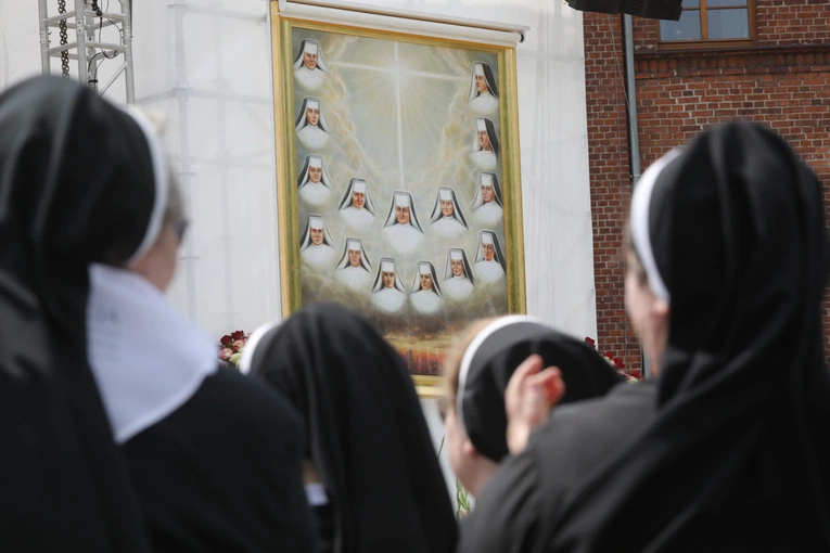 Beatyfikacja sióstr katarzynek