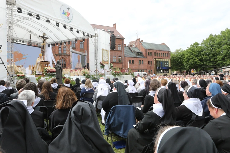 Beatyfikacja sióstr katarzynek