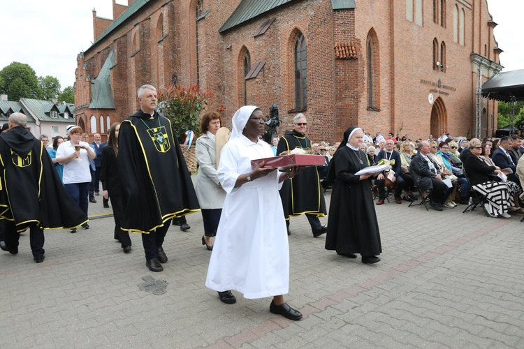Beatyfikacja sióstr katarzynek