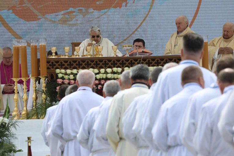 Beatyfikacja sióstr katarzynek
