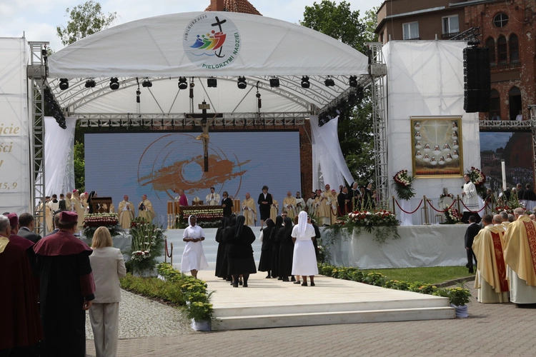 Beatyfikacja sióstr katarzynek