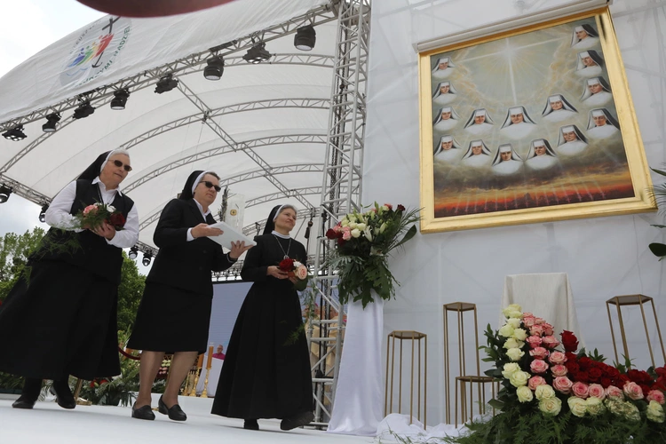 Beatyfikacja sióstr katarzynek