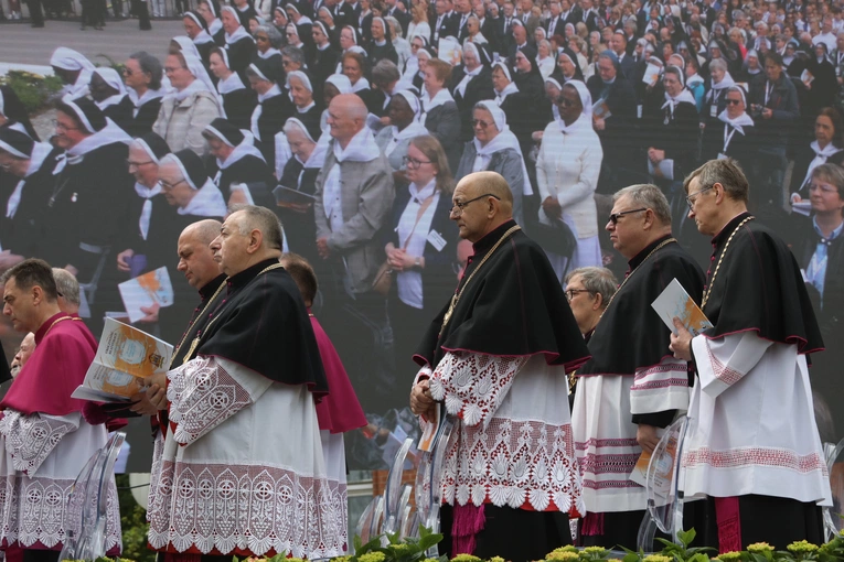 Beatyfikacja sióstr katarzynek