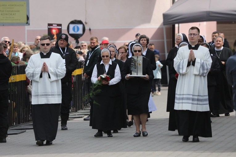 Beatyfikacja sióstr katarzynek