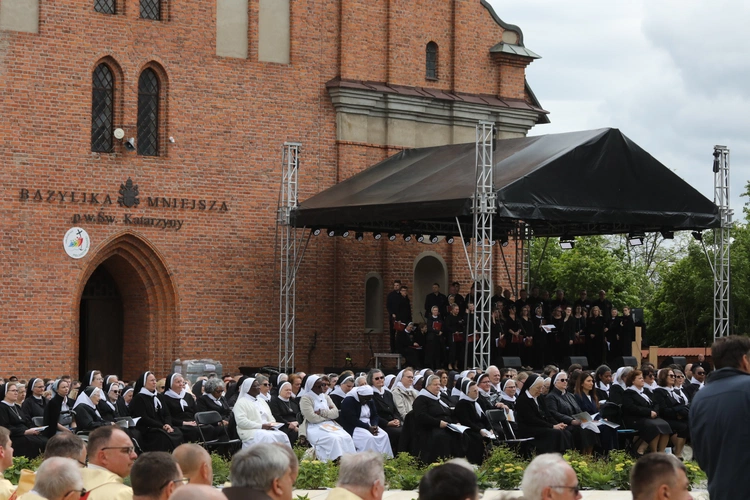 Beatyfikacja sióstr katarzynek
