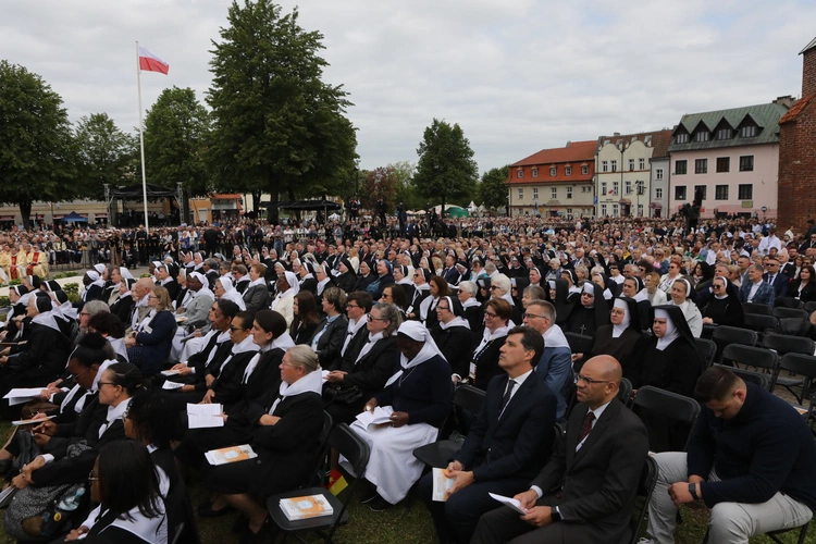 Beatyfikacja sióstr katarzynek