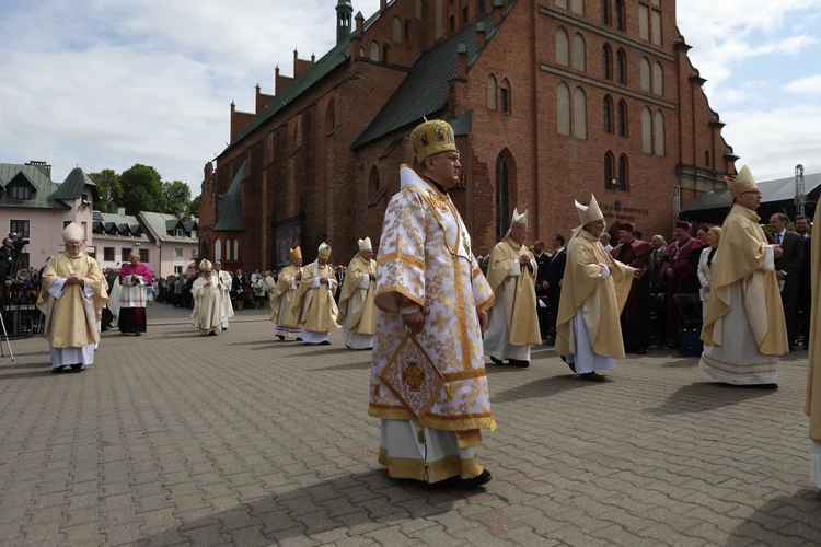 Beatyfikacja sióstr katarzynek
