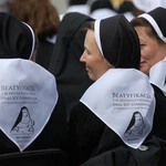 Beatyfikacja sióstr katarzynek
