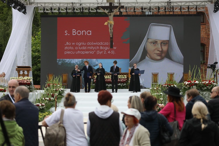 Beatyfikacja sióstr katarzynek