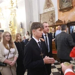 Bierzmowanie u Mateusza w Mielcu
