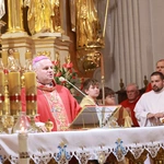 Bierzmowanie u Mateusza w Mielcu