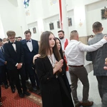 Bierzmowanie w Trzcianie koło Mielca