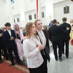 Bierzmowanie w Trzcianie koło Mielca