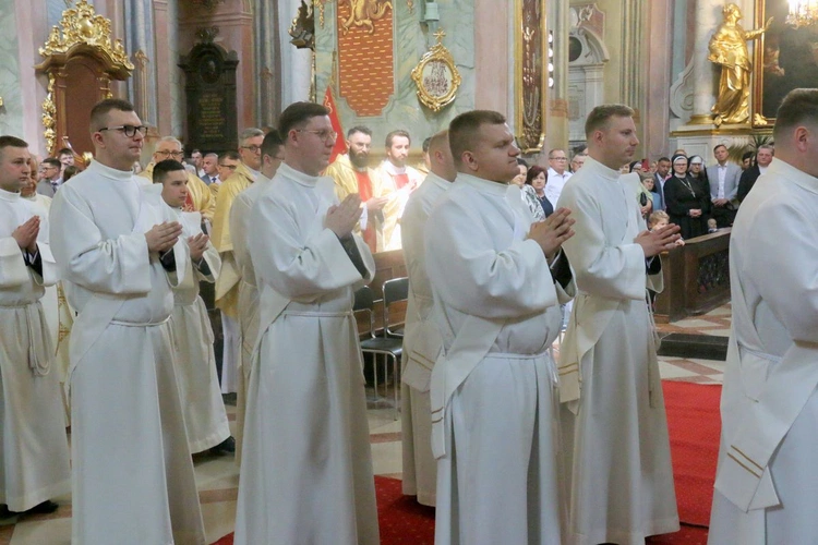 Święcenia kapłańskie