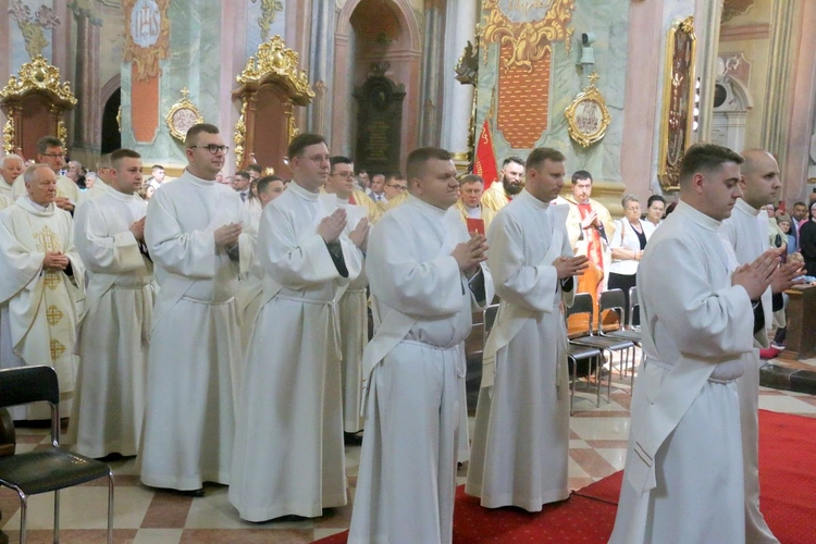 Święcenia kapłańskie