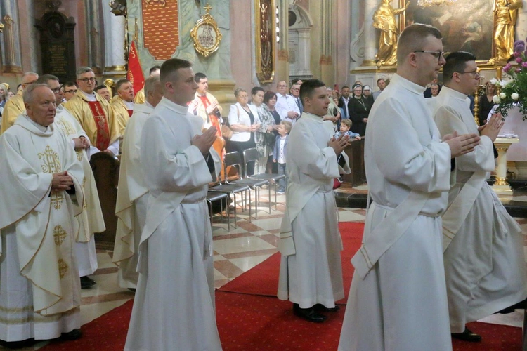 Święcenia kapłańskie