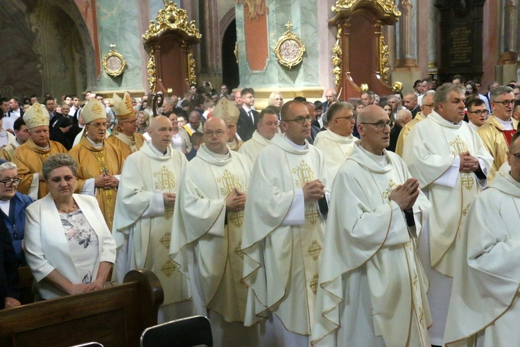 Święcenia kapłańskie