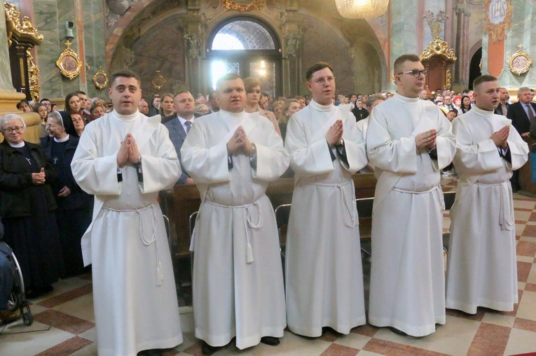 Święcenia kapłańskie